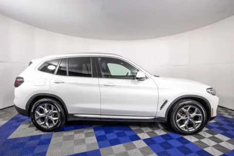 Another view of 2024 BMW X3 xDrive30i for sale in Austin, TX at Apple Sport Imports