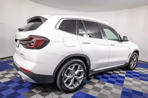 More photos of 2024 BMW X3 xDrive30i at Apple Sport Imports, TX