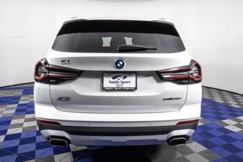 More photos of 2024 BMW X3 xDrive30i at Apple Sport Imports, TX