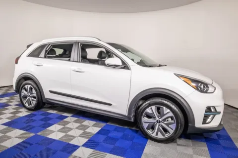 Another view of 2022 Kia Niro EV EX for sale in Austin, TX at Apple Sport Imports