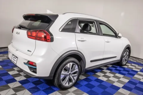 More photos of 2022 Kia Niro EV EX at Apple Sport Imports, TX