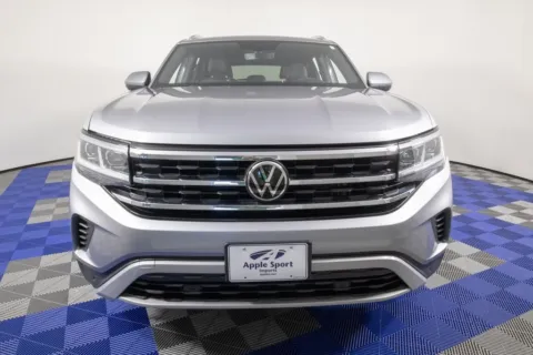 Photos of 2023 Volkswagen Atlas Cross Sport 3.6L V6 SE w/Technology for sale in Austin, TX at Apple Sport Imports