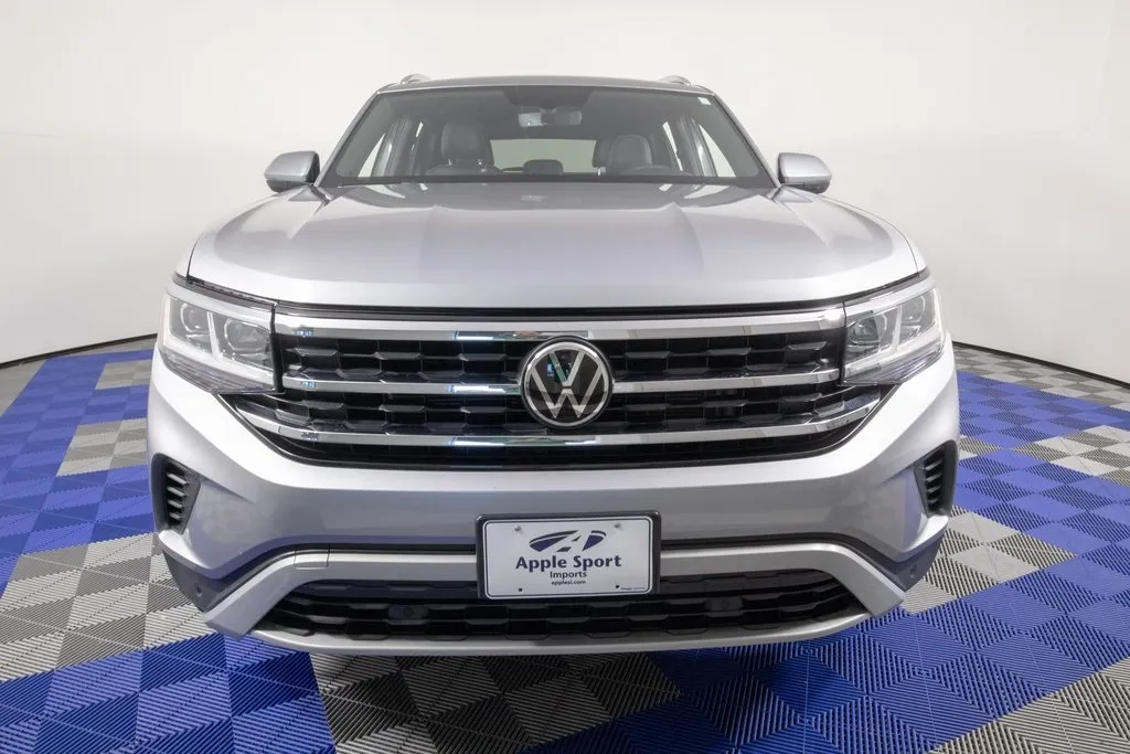 2023 Volkswagen Atlas Cross Sport V6 SE Technology photo 8