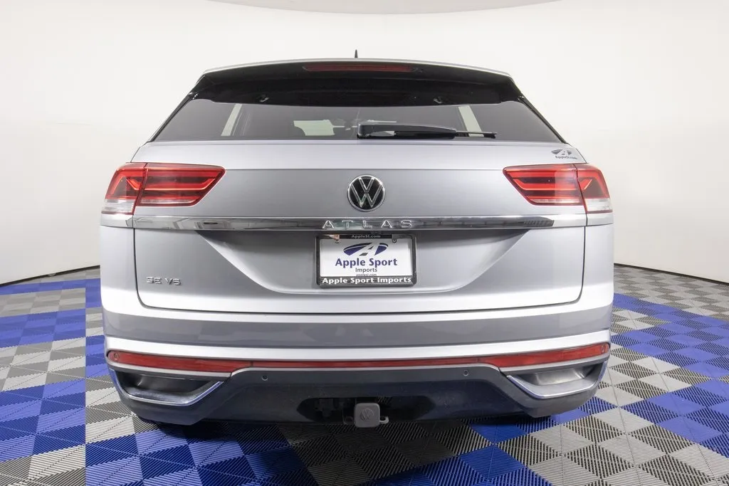 2023 Volkswagen Atlas Cross Sport V6 SE Technology photo 9