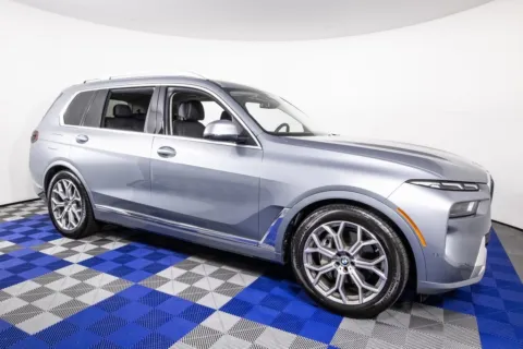 Another view of 2025 BMW X7 xDrive40i for sale in Austin, TX at Apple Sport Imports