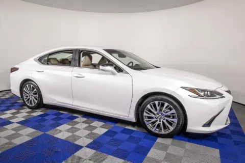 Photos of 2021 Lexus ES 350 for sale in Austin, TX at Apple Sport Imports