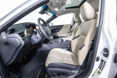 Another view of 2021 Lexus ES 350 for sale in Austin, TX at Apple Sport Imports