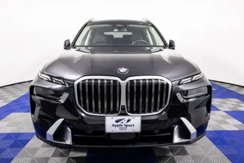 Photos of 2024 BMW X7 xDrive40i for sale in Austin, TX at Apple Sport Imports