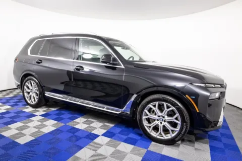 Another view of 2024 BMW X7 xDrive40i for sale in Austin, TX at Apple Sport Imports