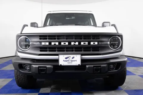 Photos of 2022 Ford Bronco Black Diamond for sale in Austin, TX at Apple Sport Imports