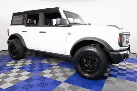 Another view of 2022 Ford Bronco Black Diamond for sale in Austin, TX at Apple Sport Imports