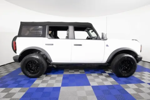 More photos of 2022 Ford Bronco Black Diamond at Apple Sport Imports, TX
