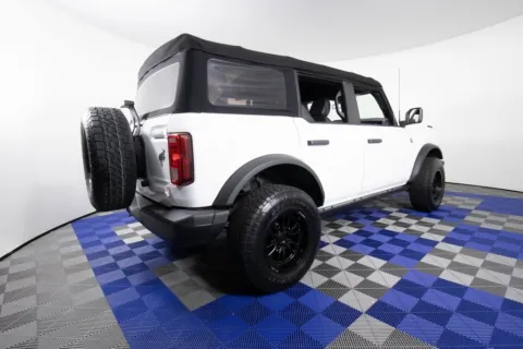 More photos of 2022 Ford Bronco Black Diamond at Apple Sport Imports, TX