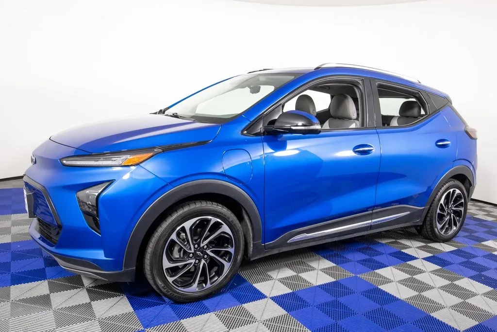 2022 Chevrolet Bolt EUV Premier