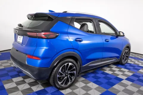 More photos of 2022 Chevrolet Bolt EUV Premier at Apple Sport Imports, TX