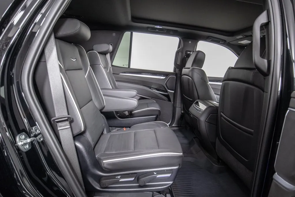 2025 Cadillac Escalade Sport photo 20