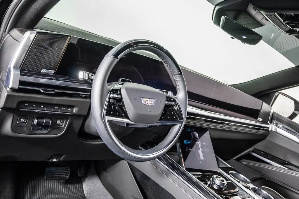 2025 Cadillac Escalade Sport photo 4