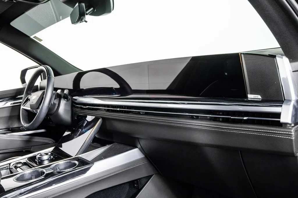2025 Cadillac Escalade Sport photo 13
