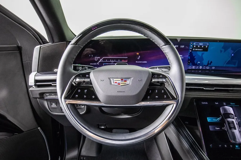 2025 Cadillac Escalade Sport photo 5