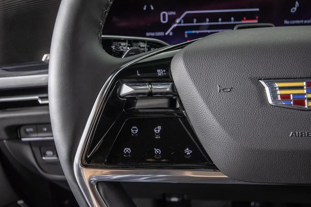 2025 Cadillac Escalade Sport photo 14