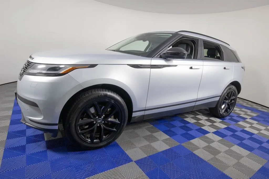Silver 2024 Land Rover Range Rover Velar S for sale in Austin, TX