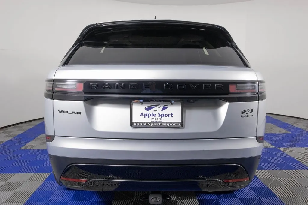 2024 Land Rover Range Rover Velar S photo 23