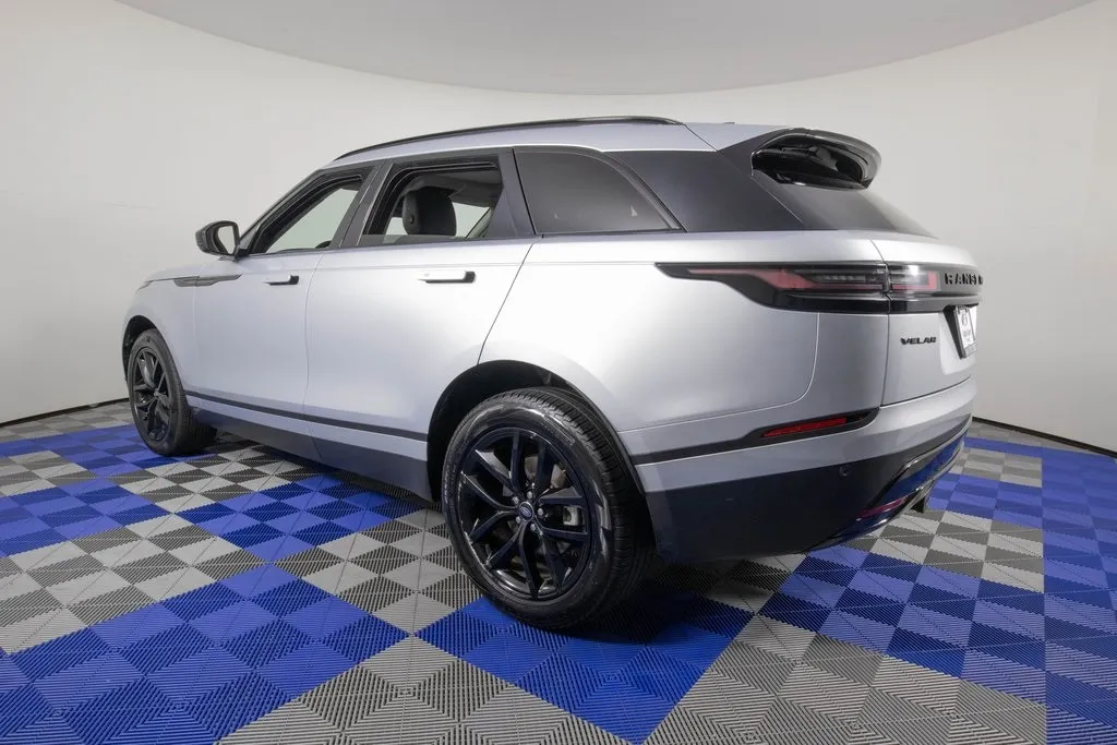 2024 Land Rover Range Rover Velar S photo 3