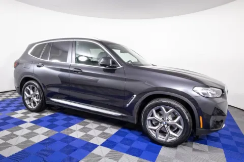 Another view of 2022 BMW X3 sDrive30i for sale in Austin, TX at Apple Sport Imports
