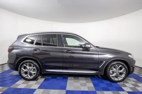 More photos of 2022 BMW X3 sDrive30i at Apple Sport Imports, TX