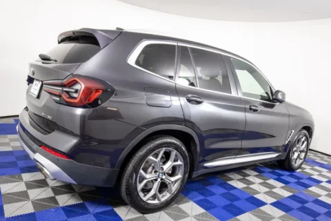 More photos of 2022 BMW X3 sDrive30i at Apple Sport Imports, TX