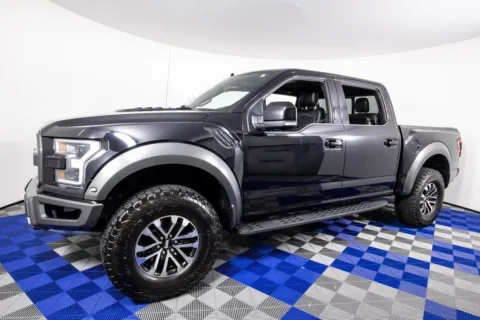 Black 2020 Ford F-150 Raptor for sale in Austin, TX