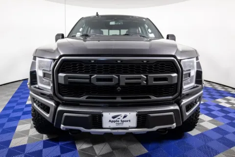 Photos of 2020 Ford F-150 Raptor for sale in Austin, TX at Apple Sport Imports