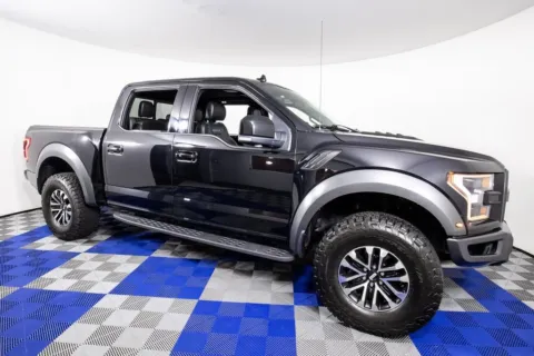 Another view of 2020 Ford F-150 Raptor for sale in Austin, TX at Apple Sport Imports