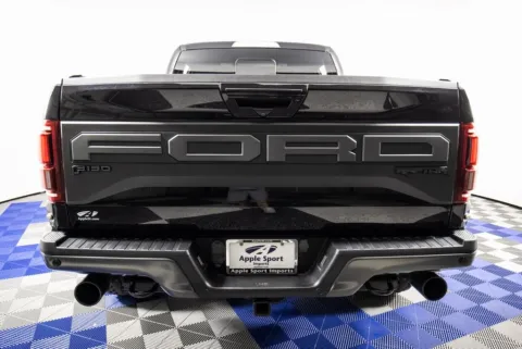 More photos of 2020 Ford F-150 Raptor at Apple Sport Imports, TX