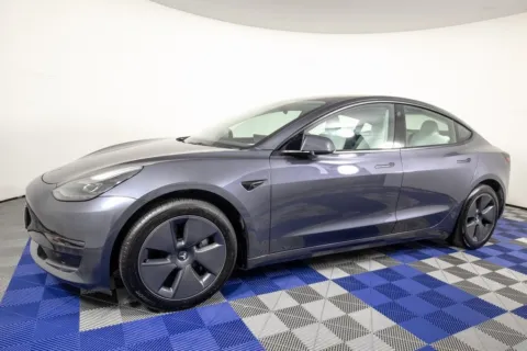 Silver 2023 Tesla Model 3 Standard for sale in Austin, TX