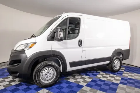 White 2026 Ram ProMaster 1500 Low Roof for sale in Austin, TX