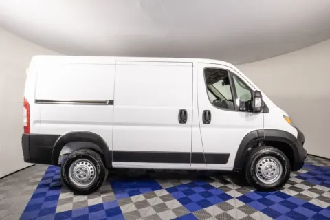 Another view of 2026 Ram ProMaster 1500 Low Roof for sale in Austin, TX at Apple Sport Imports