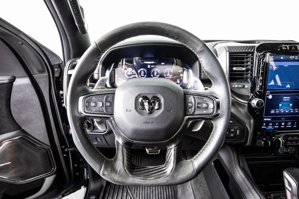 2024 Ram 1500 TRX photo 15