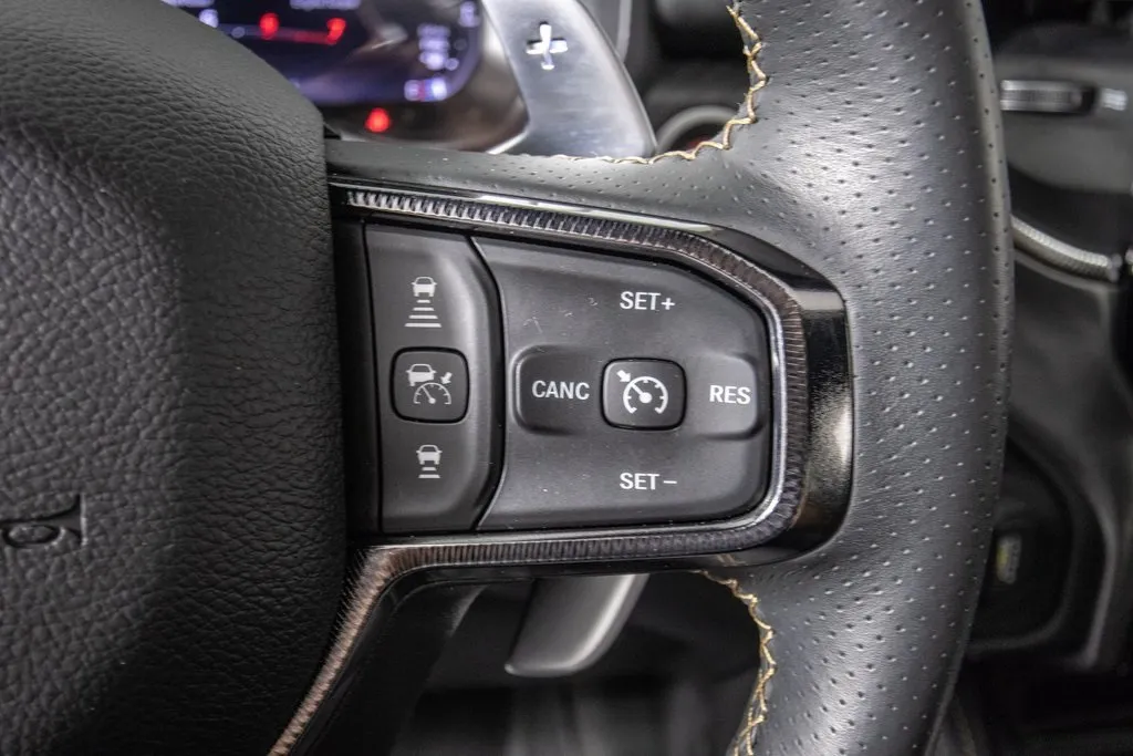2024 Ram 1500 TRX photo 6