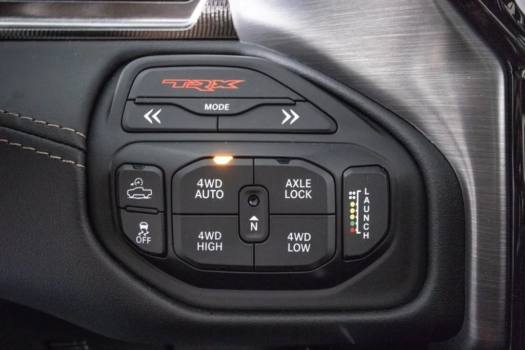 2024 Ram 1500 TRX photo 9