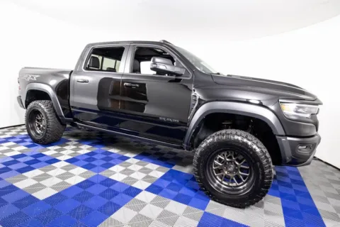 Another view of 2024 Ram 1500 TRX for sale in Austin, TX at Apple Sport Imports