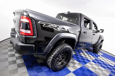 More photos of 2024 Ram 1500 TRX at Apple Sport Imports, TX