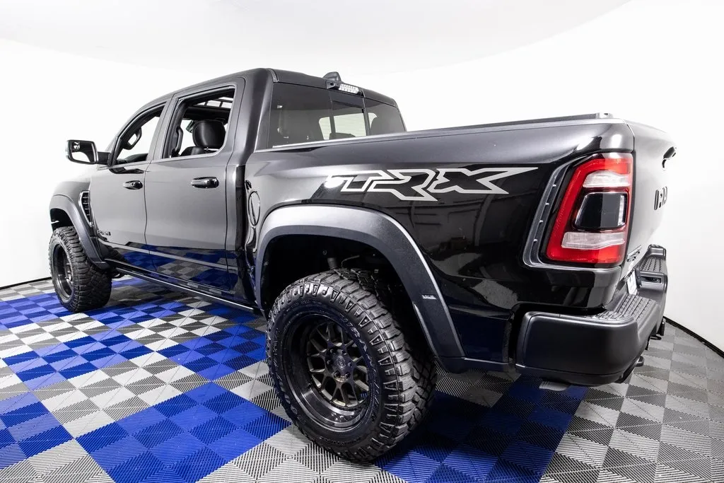 2024 Ram 1500 TRX photo 21