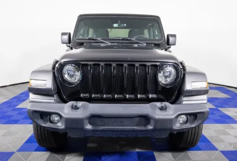 Photos of 2021 Jeep Wrangler Unlimited Sport S for sale in Austin, TX at Apple Sport Imports