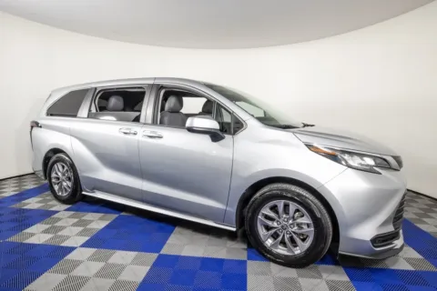 Another view of 2023 Toyota Sienna LE for sale in Austin, TX at Apple Sport Imports