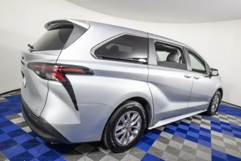 More photos of 2023 Toyota Sienna LE at Apple Sport Imports, TX