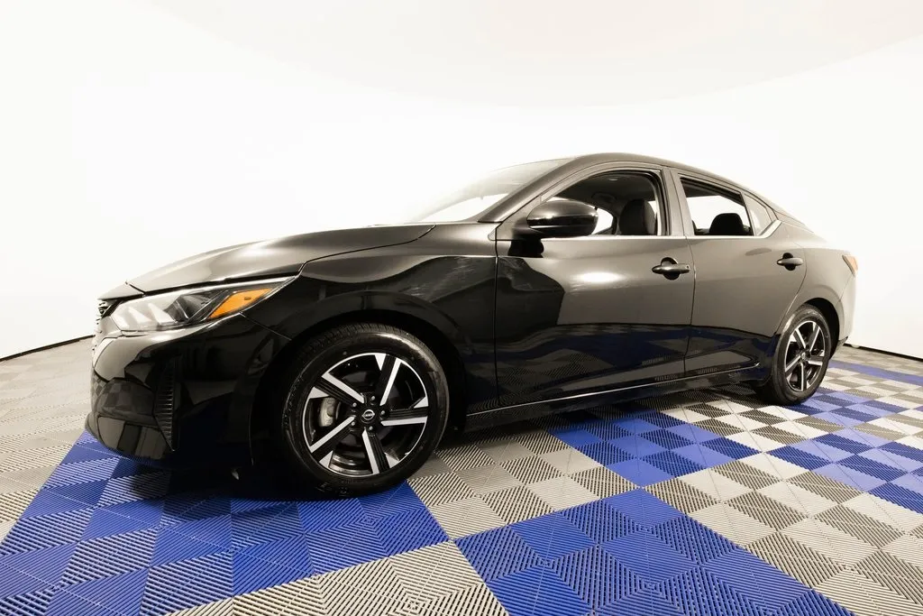 2024 Nissan Sentra