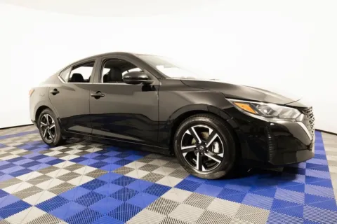 Another view of 2024 Nissan Sentra SV for sale in Austin, TX at Apple Sport Imports