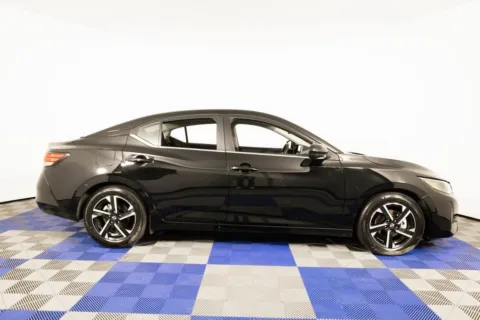 More photos of 2024 Nissan Sentra SV at Apple Sport Imports, TX