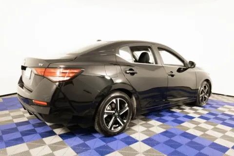 More photos of 2024 Nissan Sentra SV at Apple Sport Imports, TX